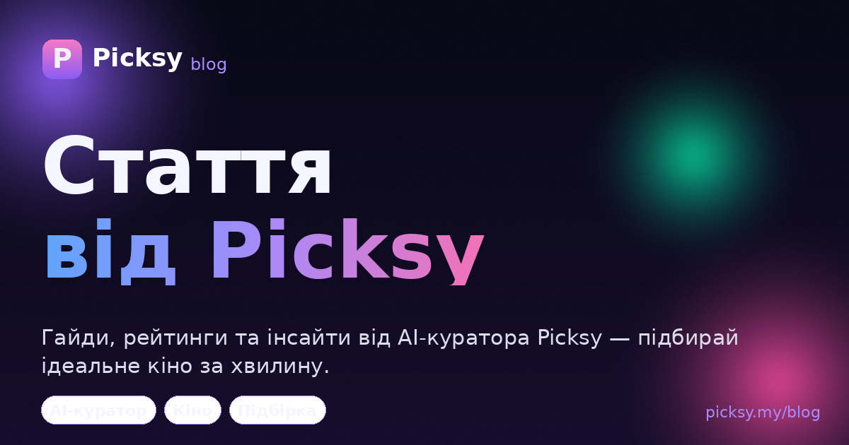 Топ 10 фільмів 2024: найкращі історії на екрані